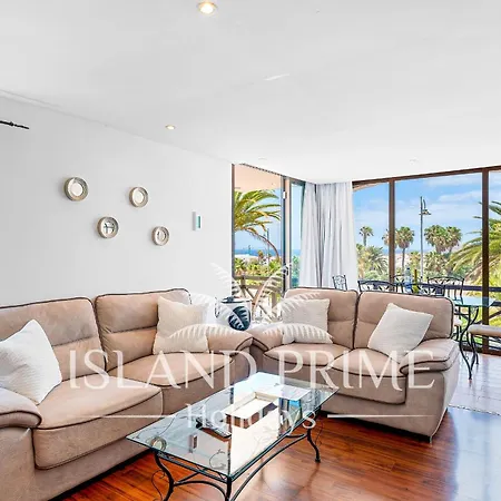 Sea Views And Golf Views Holiday In Amarilla Golf Ph3B1 San Miguel de Abona Extérieur photo