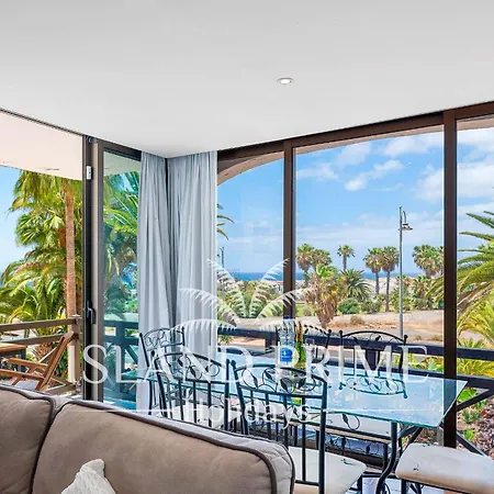 Sea Views And Golf Views Holiday In Amarilla Golf Ph3B1 San Miguel de Abona Extérieur photo