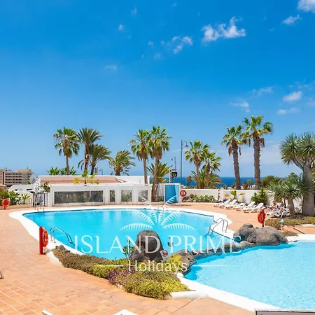 Sea Views And Golf Views Holiday In Amarilla Golf Ph3B1 San Miguel de Abona Extérieur photo