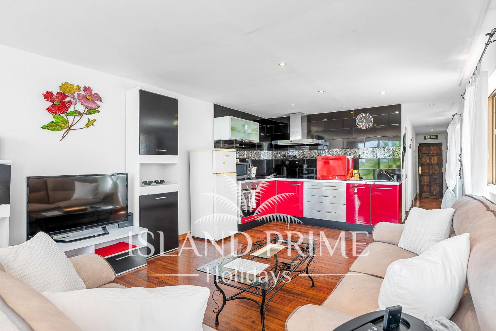 Apartament Sea Views And Golf Views In Amarilla Golf Ph3b1