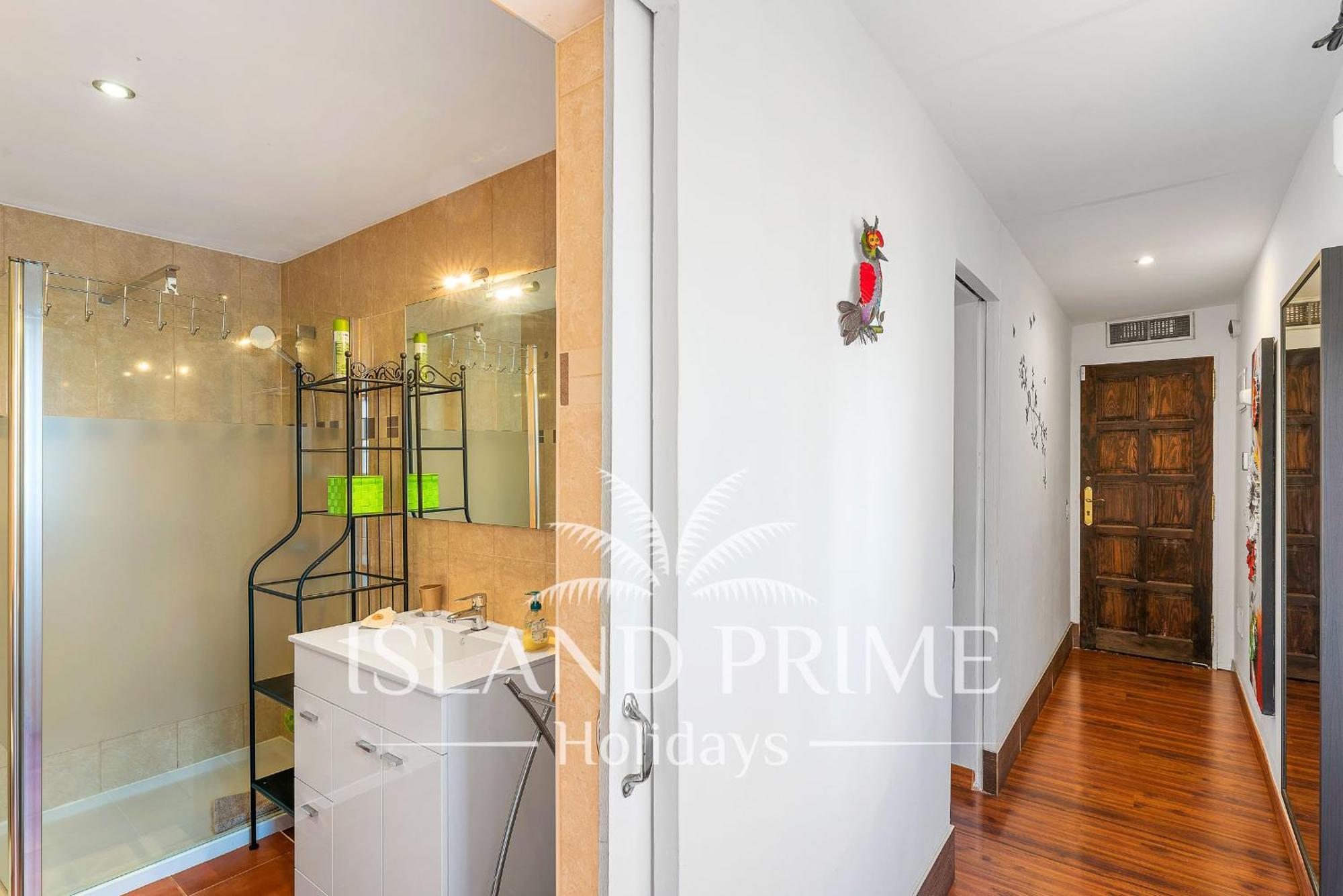 Sea Views And Golf Views In Amarilla Golf Ph3b1 Appartement San Miguel de Abona