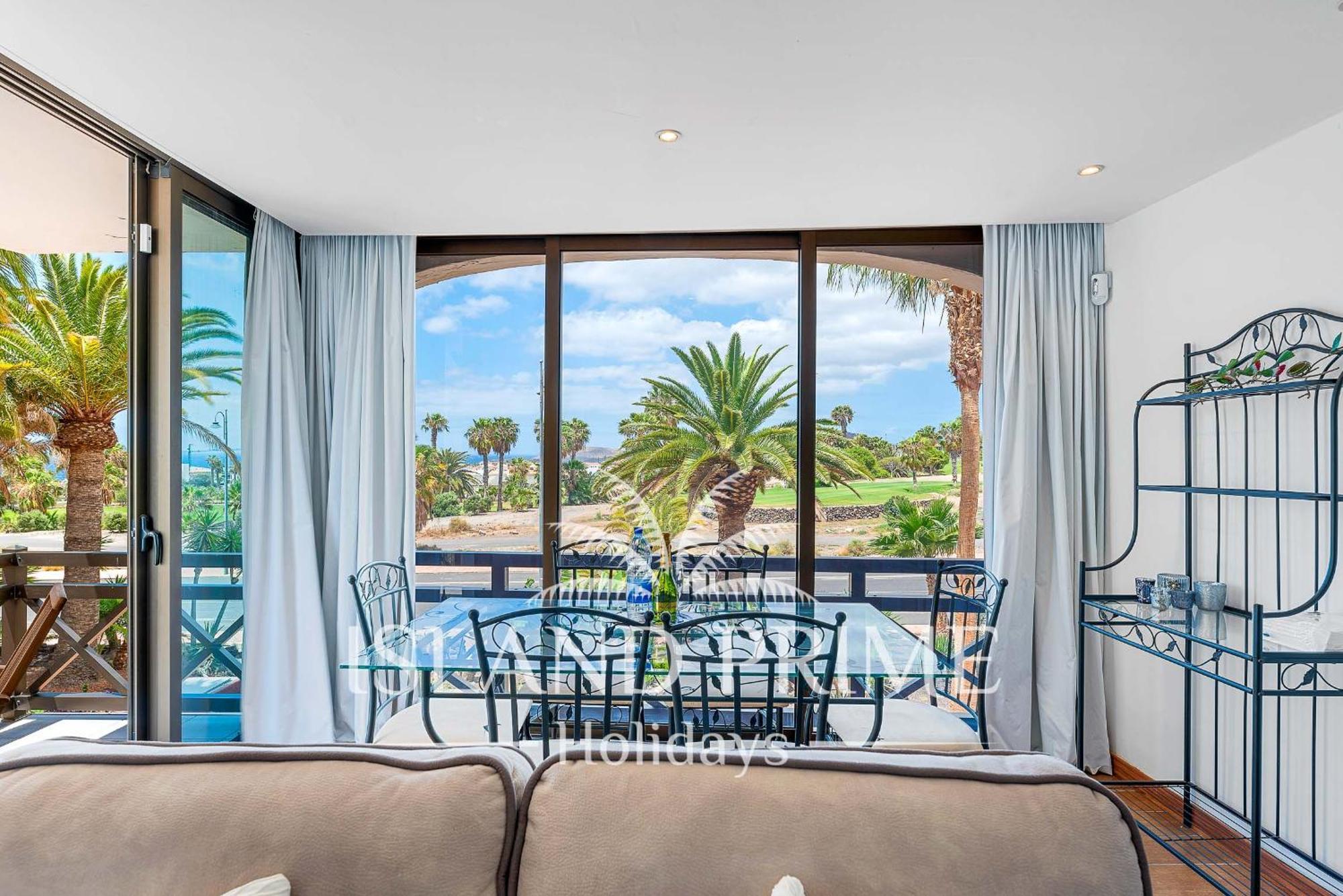 Sea Views And Golf Views In Amarilla Golf Ph3b1 Appartement San Miguel de Abona