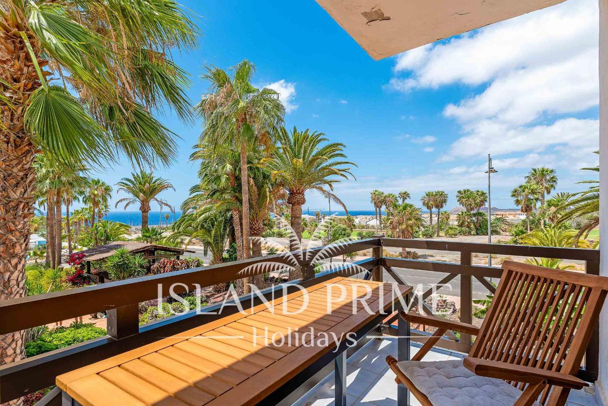 Appartement Sea Views And Golf Views In Amarilla Golf Ph3b1